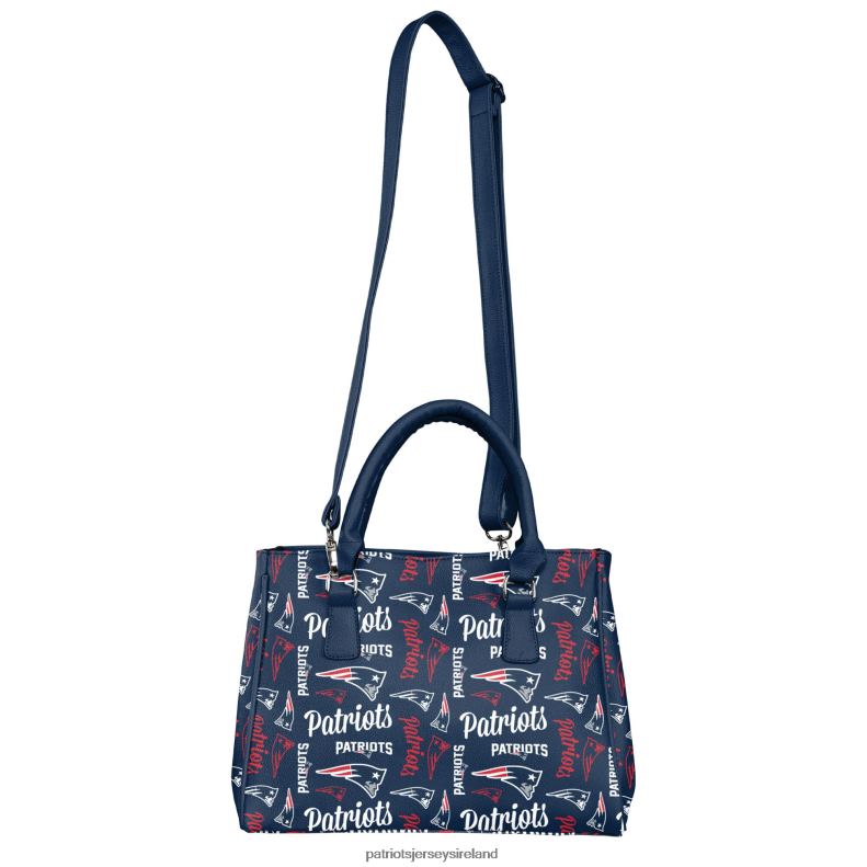 Patriots Jersey Women FOCO Repeat Brooklyn Tote 8226D2185 Accessories