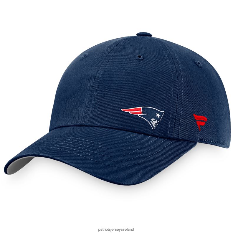 Patriots Jersey Women Fanatics Branded Navy Flawless Adjustable Hat 8226D2274 Accessories
