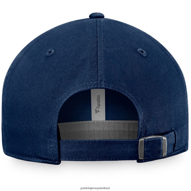Patriots Jersey Women Fanatics Branded Navy Flawless Adjustable Hat 8226D2274 Accessories