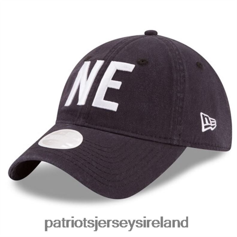 Patriots Jersey Women New Era Navy Hometown 9TWENTY Adjustable Hat 8226D2263 Accessories