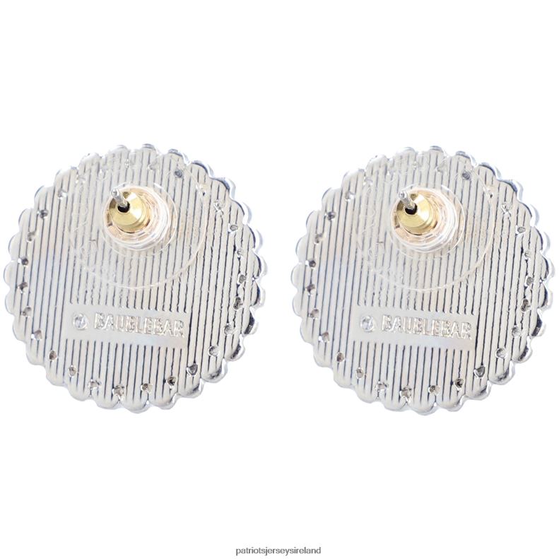 Patriots Jersey Women BaubleBar Statement Stud Earrings 8226D2202 Accessories