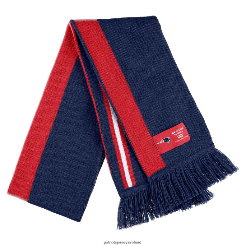 Patriots Jersey Women WEAR by Erin Andrews Scarf and Glove Set 8226D2152 Accessories