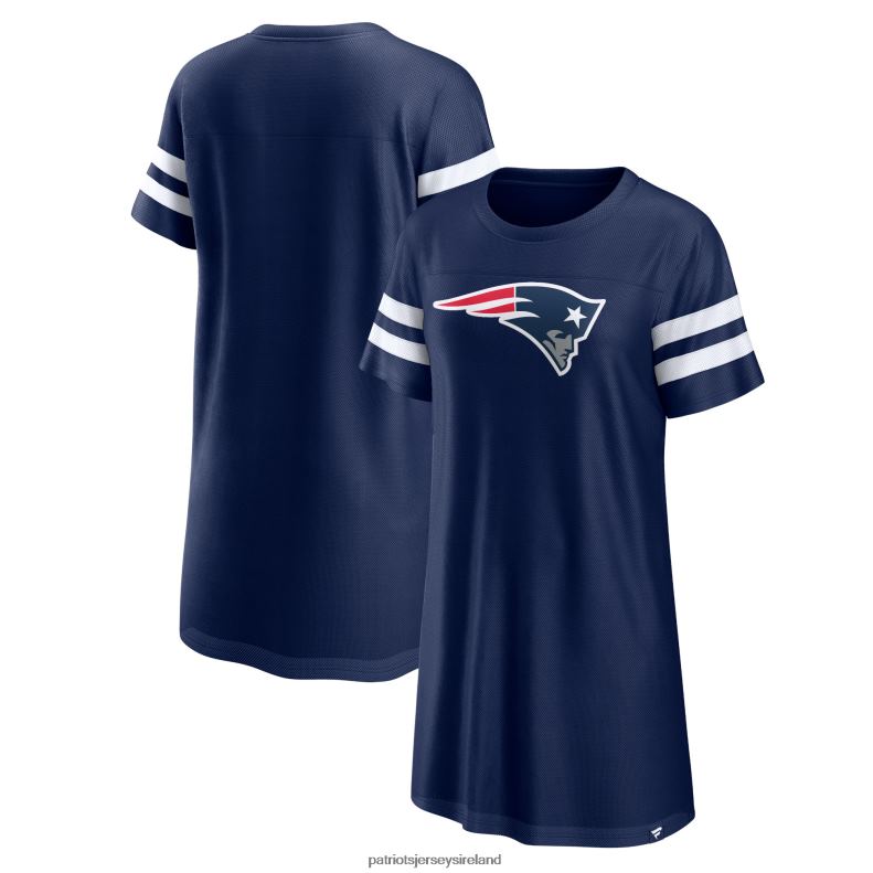 Patriots Jersey Women Fanatics Branded Navy Victory On Dress 8226D2222 Clothing