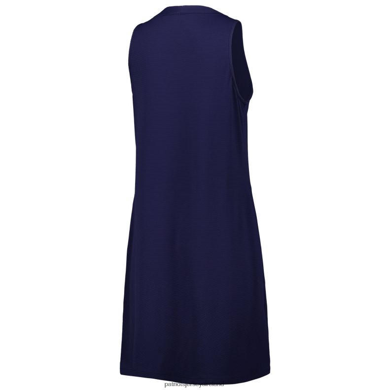 Patriots Jersey Women Tommy Bahama Navy Island Cays Lace-Up Dress 8226D2225 Clothing