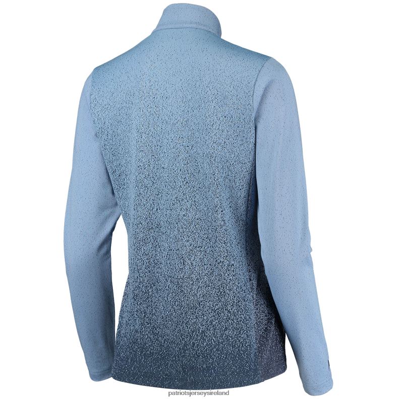 Patriots Jersey Women Antigua Royal/Navy Guide Full-Zip Jacket 8226D945 Clothing