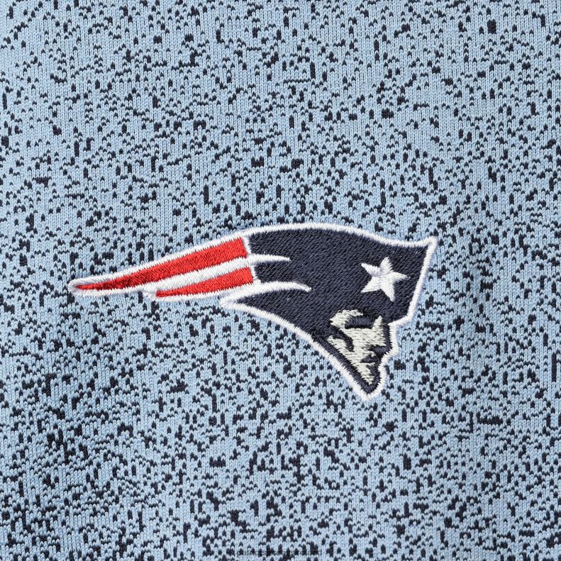 Patriots Jersey Women Antigua Royal/Navy Guide Full-Zip Jacket 8226D945 Clothing