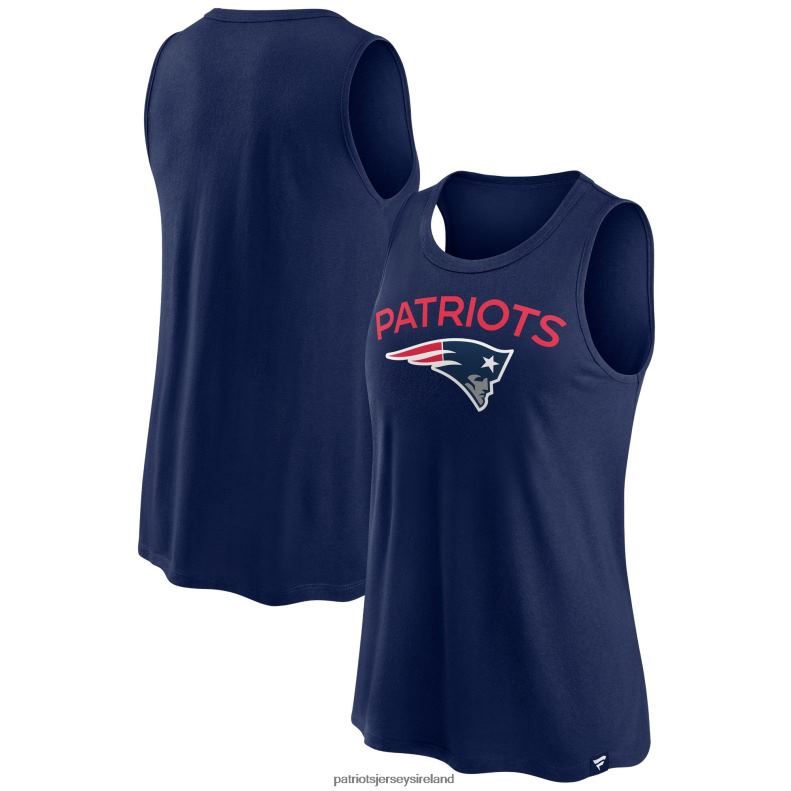 Patriots Jersey Women Fanatics Branded Navy Root For Tank Top 8226D2642 Clothing