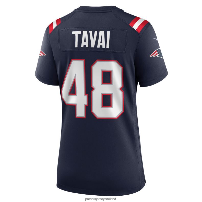 Patriots Jersey Women Nike Jahlani Tavai Navy Game Player Jersey 8226D1164 Clothing