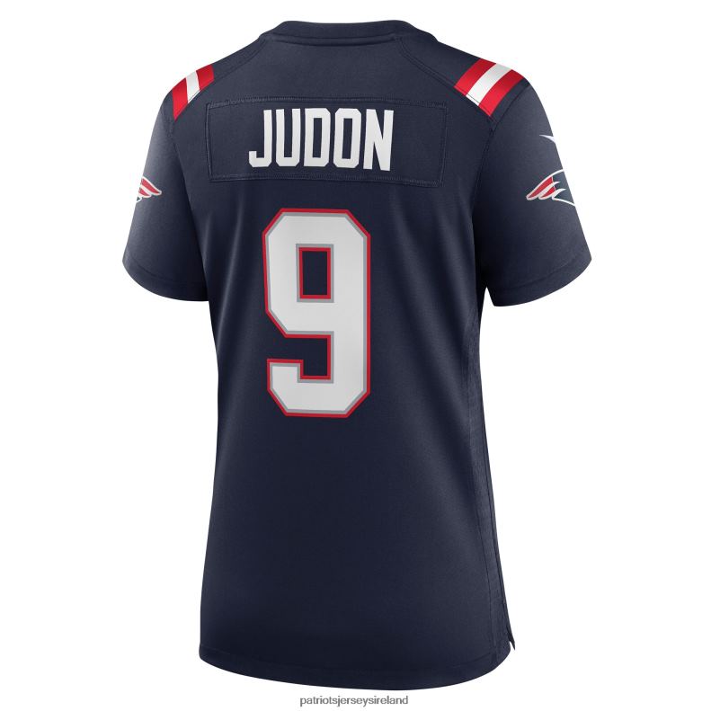 Patriots Jersey Women Nike Matthew Judon Navy Game Jersey 8226D1189 Clothing