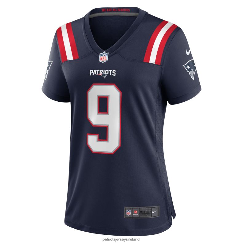 Patriots Jersey Women Nike Matthew Judon Navy Team Game Jersey 8226D1177 Clothing