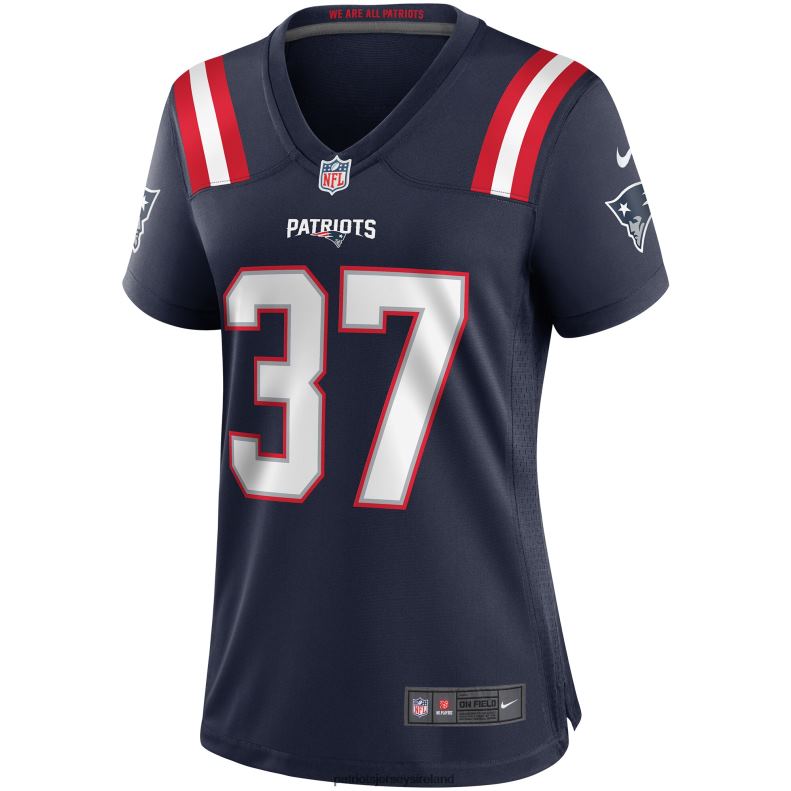 Patriots Jersey Women Nike Rodney Harrison Navy Game Retired Player Jersey 8226D1136 Clothing