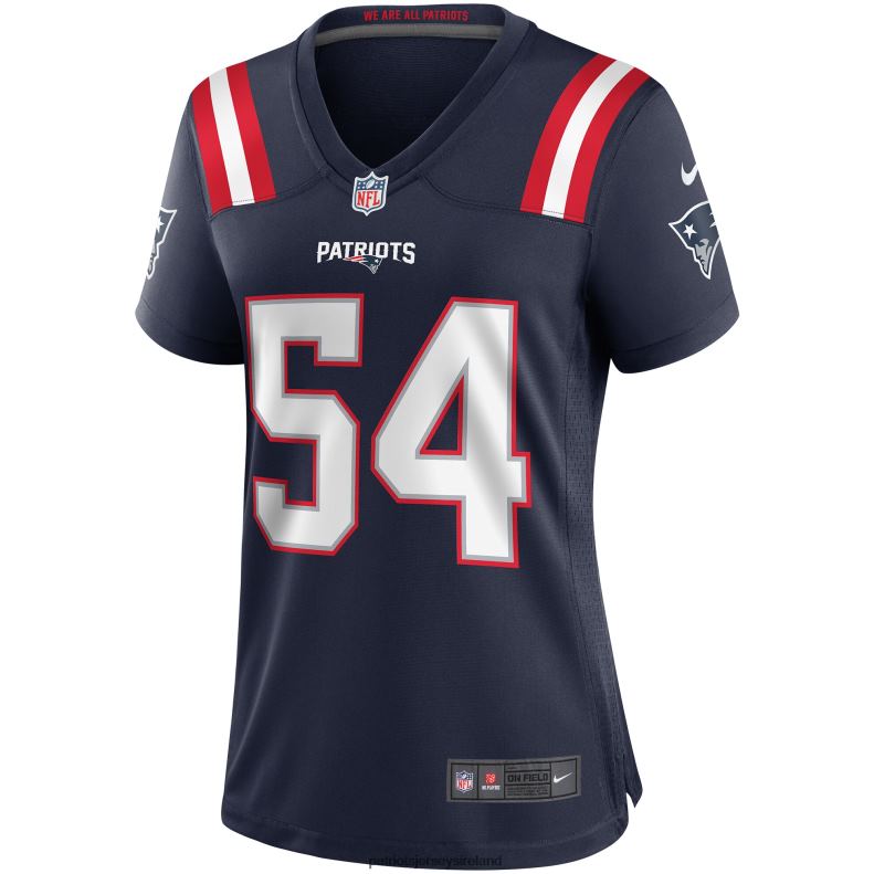 Patriots Jersey Women Nike Tedy Bruschi Navy Game Retired Player Jersey 8226D1195 Clothing