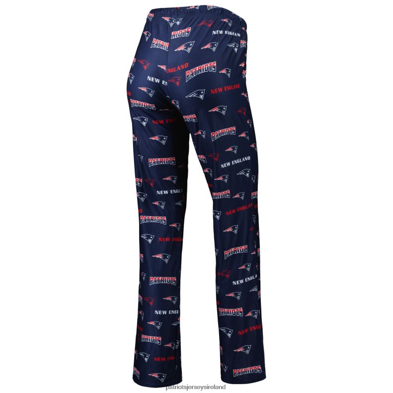 Patriots Jersey Women Concepts Sport Navy Breakthrough Knit Pants 8226D2856 Clothing