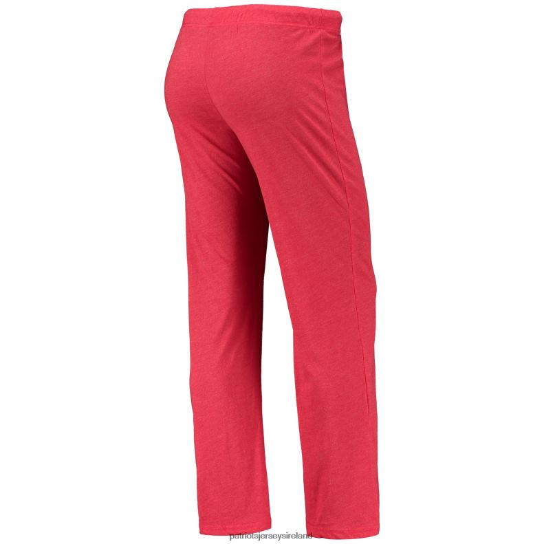 Patriots Jersey Women Concepts Sport Navy/Red Plus Size Meter Tank Top and Pants Sleep Set 8226D2864 Clothing