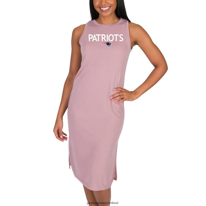 Patriots Jersey Women Concepts Sport Pink 8226D2876 Clothing