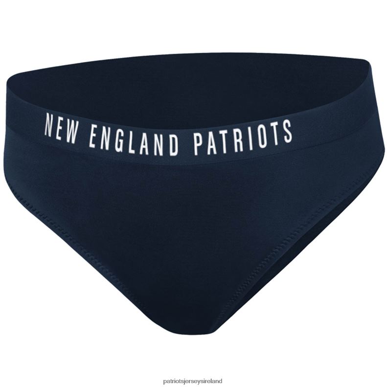 Patriots Jersey Women G-III 4Her by Carl Banks Navy All-Star Bikini Bottom 8226D2903 Clothing