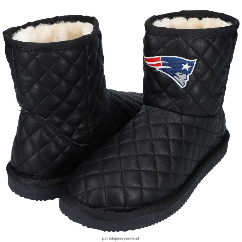 Patriots Jersey Women Cuce Quarterback Quilted Boots 8226D2246 Footwear