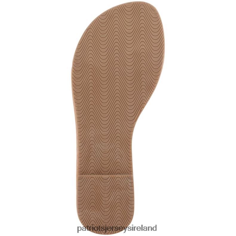 Patriots Jersey Women Single Strap Sandals 8226D2248 Footwear